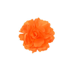 bloem corsage oranje azalea bloem corsage oranje azalea