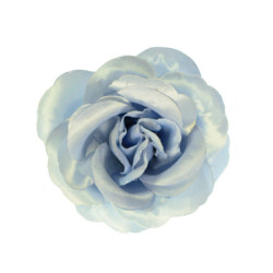 bloem corsage roos licht grijs bloem corsage roos licht grijs