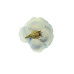 bloem corsage roos licht grijs - 1