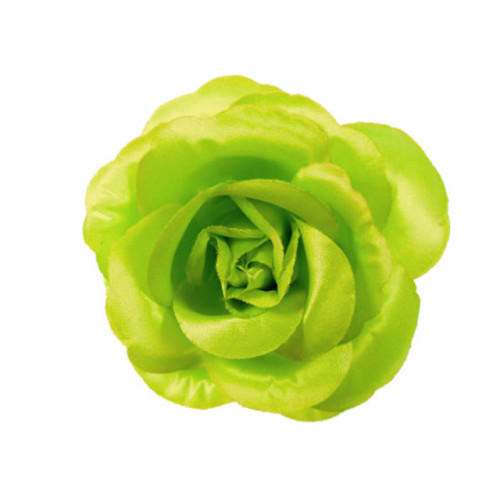 bloem corsage roos lime