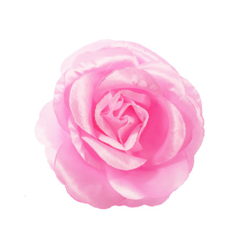 bloem corsage roos roze