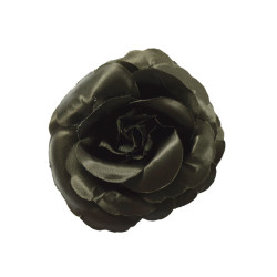 bloem corsage roos zwart bloem corsage roos zwart