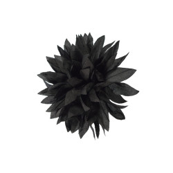bloem corsage zwart dahlia bloem corsage zwart dahlia