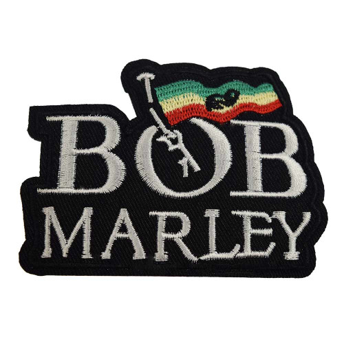 Bob Marley strijkapplicatie