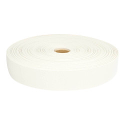 breed elastiek 25mm wit extra stevig per meter breed elastiek 25mm wit extra stevig per meter