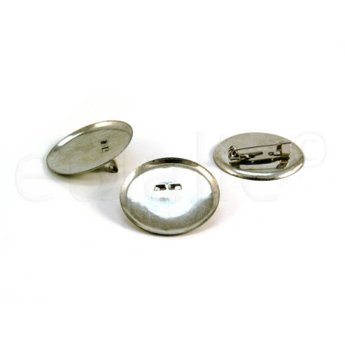 broche speld 3 cm (5 stuks)