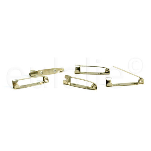 broche spelden 3 cm zilver
