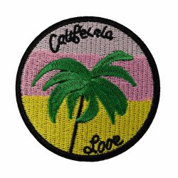 California sunset patch California sunset patch