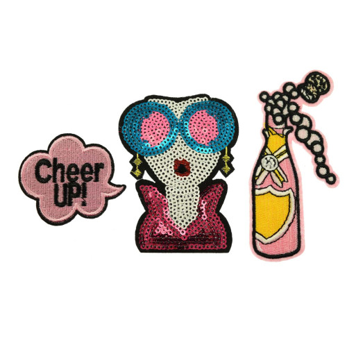 cheer up! patch set