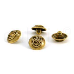 colbert knoop met wapen 1.5 cm