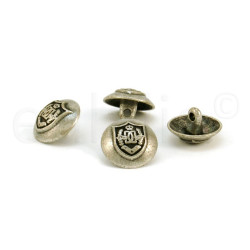 colbert knoop met wapen 1.5 cm