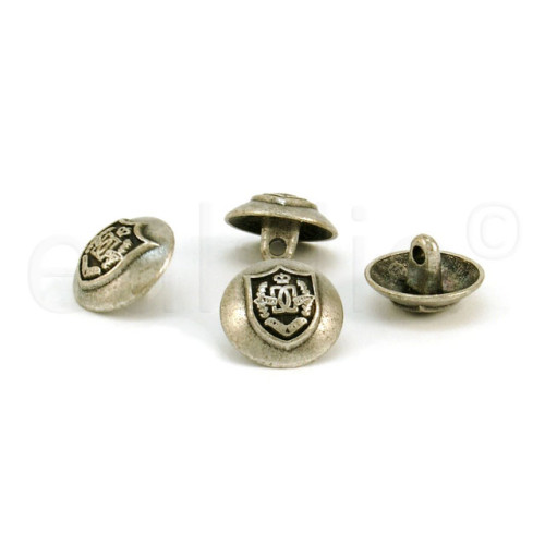 colbert knoop met wapen 1.5 cm