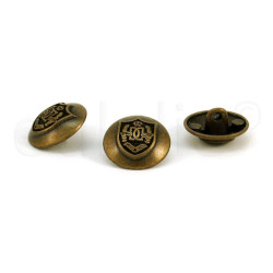 colbert knoop met wapen 1.8 cm