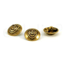 colbert knoop met wapen 1.8 cm