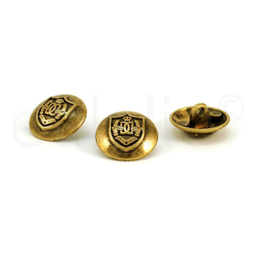 colbert knoop met wapen 1.8 cm