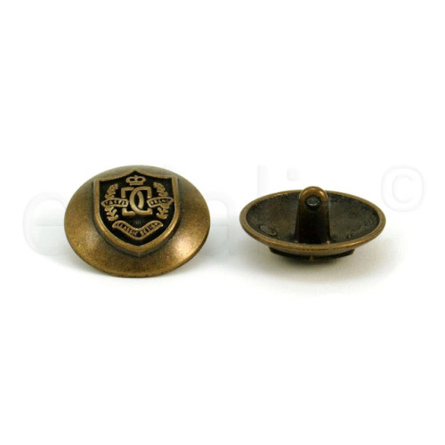 colbert knoop met wapen 2.3 cm