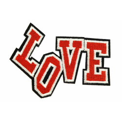 College Love patch College Love patch