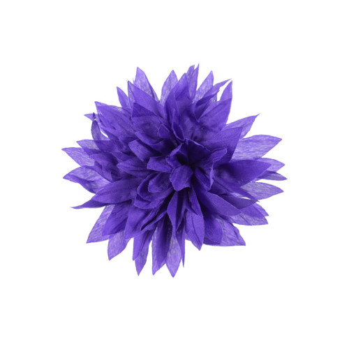 corsage paars dahlia