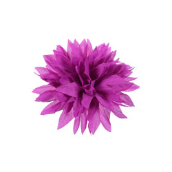 corsage violet dahlia corsage violet dahlia
