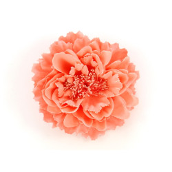 corsage zalm roze corsage zalm roze
