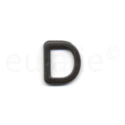 D-ringen 2.5 cm D-ringen 2.5 cm