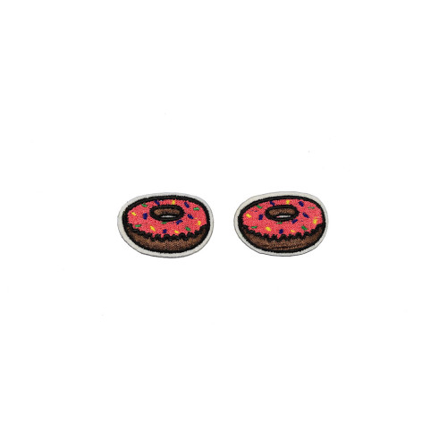 donut set zelfklevend 2 stuks