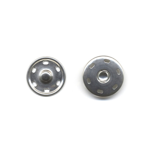 drukknoop opnaaibaar 2.5 cm
