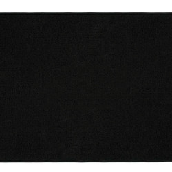 elastiek breed elastisch in lengte en breedte 10 cm zwart per 10 cm