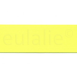 elastiek fluor geel 6 cm elastiek fluor geel 6 cm