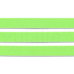 elastiek fluor groen 2.5 cm elastiek fluor groen 2.5 cm