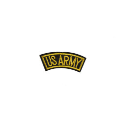 embleem applicatie US army