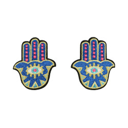 fatima hand applicatie 2 stuks fatima hand applicatie 2 stuks