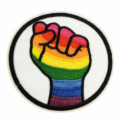 fight the power patch fight the power patch
