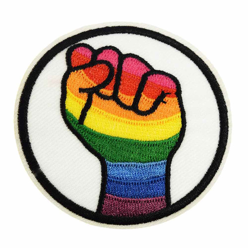 fight the power patch