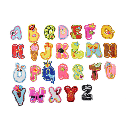funletters alfabet set (26 stuks) funletters alfabet set (26 stuks)