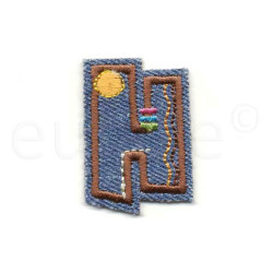 funletter jeans h funletter jeans h