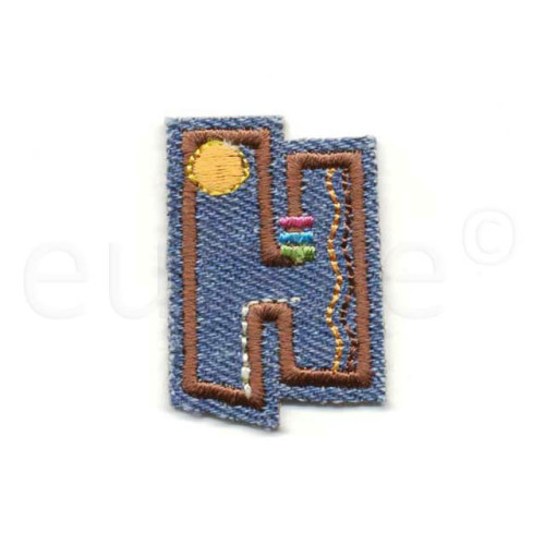 funletter jeans h