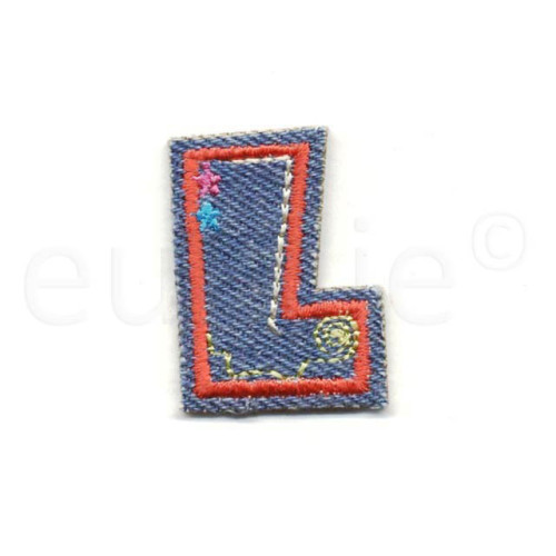 funletter jeans l
