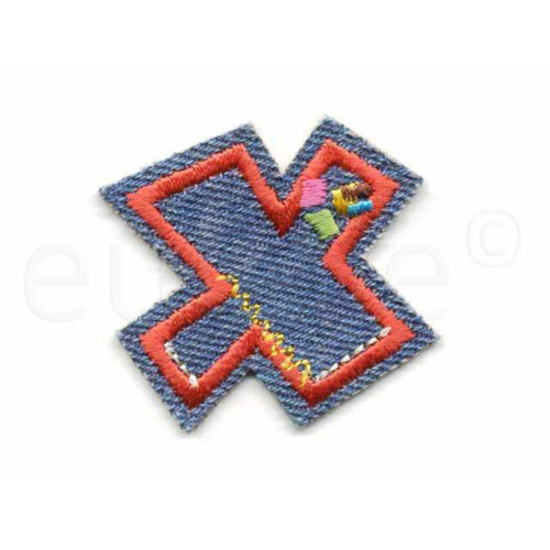 funletter jeans x