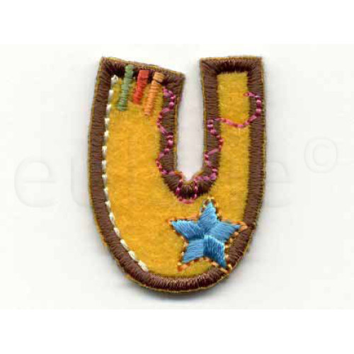 funletter U