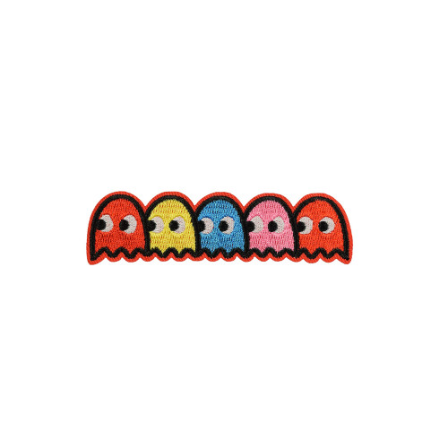ghosts pacman