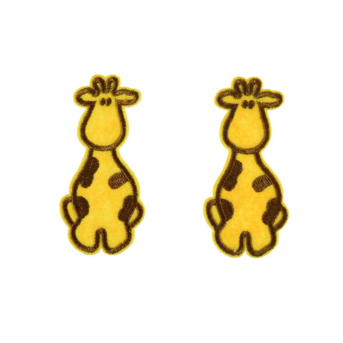 giraffen patch set