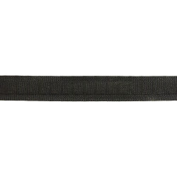 gordijn plooiband 25mm zwart gordijn plooiband 25mm zwart