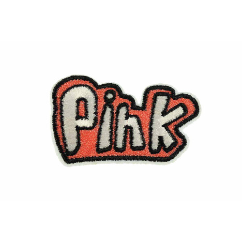 Graffiti Pink patch 