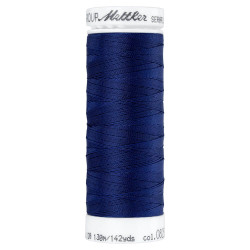 Amann seraflex nr120 130 meter marineblauw 0825 Amann seraflex nr120 130 meter marineblauw 0825