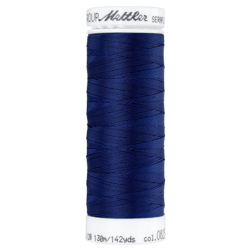 Amann seraflex nr120 130 meter marineblauw 0825 Amann seraflex nr120 130 meter marineblauw 0825