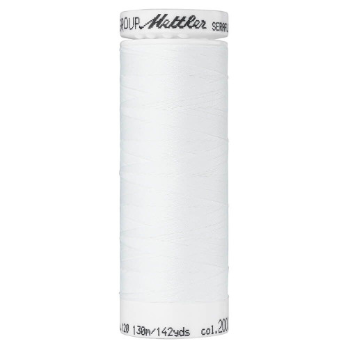 Amann seraflex nr120 130 meter wit 2000 Amann seraflex nr120 130 meter wit 2000