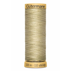 Gütermann C NE 50 100 meter beige 928 Gütermann C NE 50 100 meter beige 928