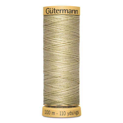 Gütermann C NE 50 100 meter beige 928