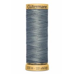 Gütermann C NE 50 100 meter grijs 5705 Gütermann C NE 50 100 meter grijs 5705